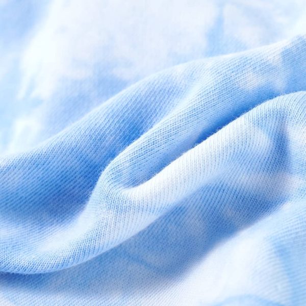 Sweatshirt para criança azul-suave 92 - Image 7