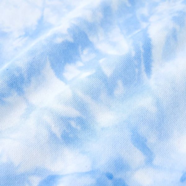 Sweatshirt para criança azul-suave 128 - Image 5