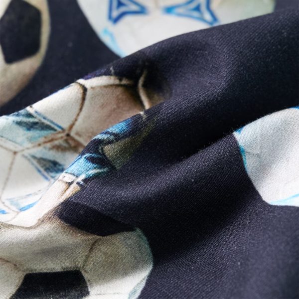 Sweatshirt para criança azul-marinho 128 - Image 7