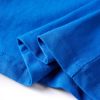T-shirt de manga comprida para criança azul-cobalto 104 - Image 6