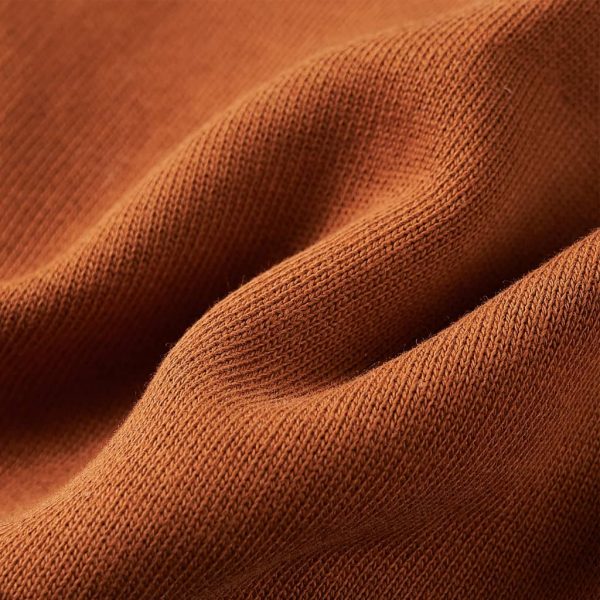 Sweatshirt para criança com capuz e fecho 116 - Image 7