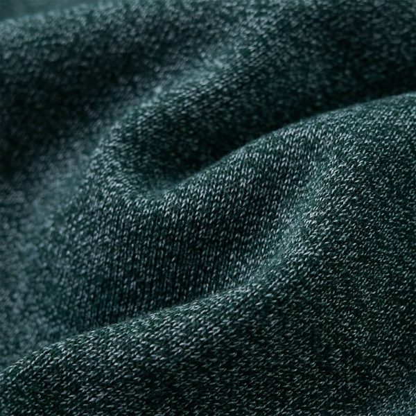 Sweatshirt com capuz verde-escuro 92 - Image 7