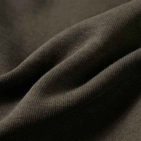 Sweatshirt para criança cor caqui 92 - Image 7