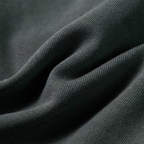 Sweatshirt para criança cor caqui-escuro 92 - Image 7