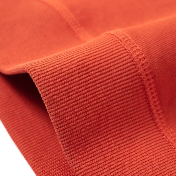 Sweatshirt para criança laranja 92 - Image 6