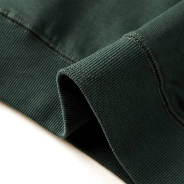 Camisola para criança verde-escuro 92 - Image 7