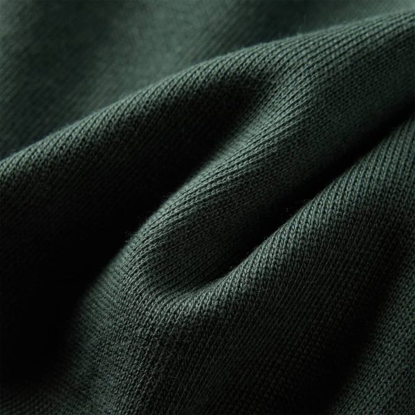 Camisola para criança verde-escuro 92 - Image 8
