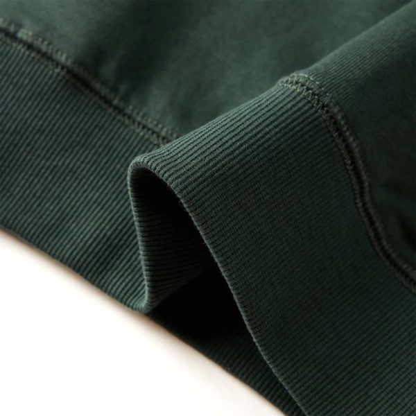 Camisola para criança verde-escuro 104 - Image 7
