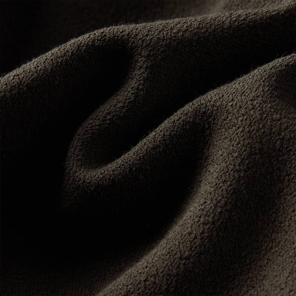 Sweatshirt para criança cor caqui-escuro e camel 116 - Image 7