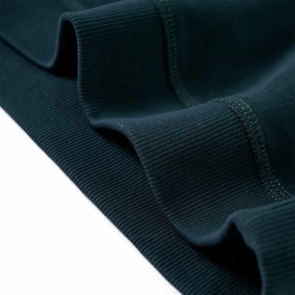 Sweatshirt para criança verde-musgo 116 - Image 6