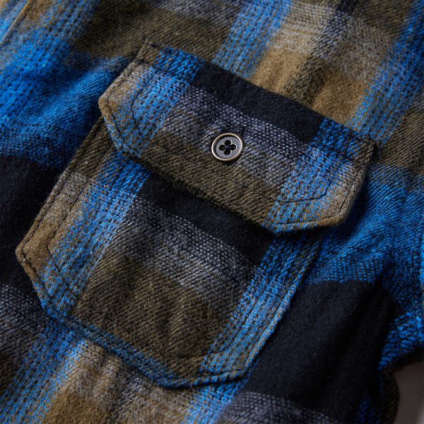 Camisa de criança com gola virada 116 - Image 4