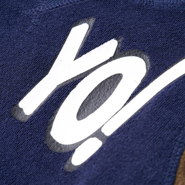 Sweatshirt para criança azul-marinho escuro 116 - Image 4