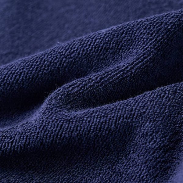 Sweatshirt para criança azul-marinho escuro 116 - Image 7