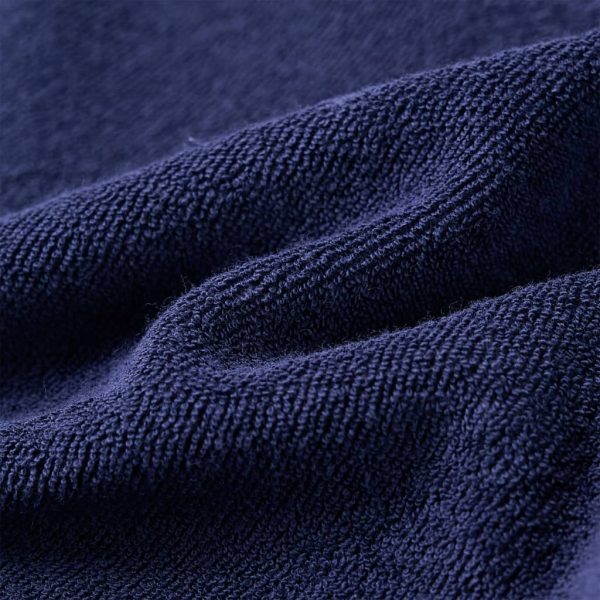 Sweatshirt para criança azul-marinho escuro 140 - Image 7
