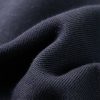 Sweatshirt para criança com capuz e meio fecho antracite/conhaque 140 - Image 7
