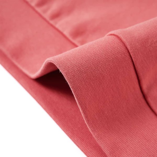 Sweatshirt para criança rosa-velho 92 - Image 6