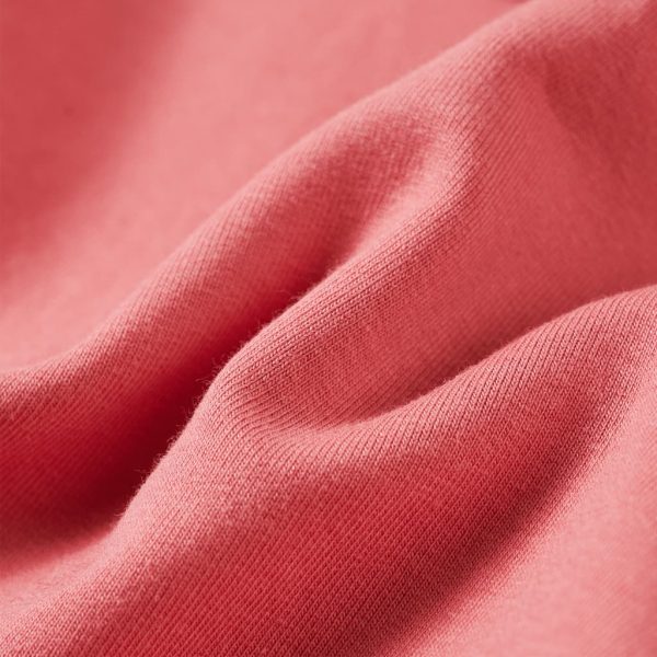 Sweatshirt para criança rosa-velho 92 - Image 7