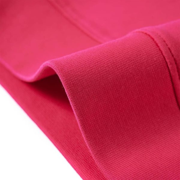 Sweatshirt para criança rosa-brilhante 116 - Image 6