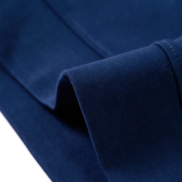 Sweatshirt para criança azul-marinho 140 - Image 6