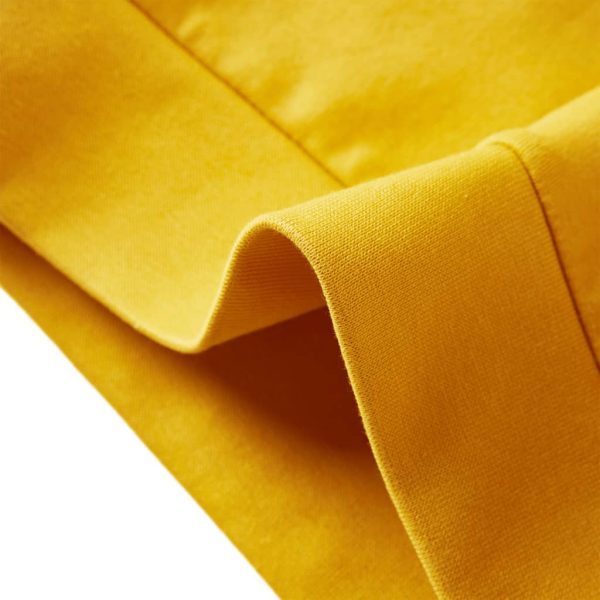 Sweatshirt para criança ocre-escuro 116 - Image 6