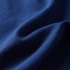 T-shirt de manga comprida para criança azul-marinho 92 - Image 7