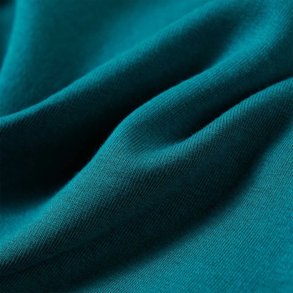 Sweatshirt para criança verde-escuro 116 - Image 7