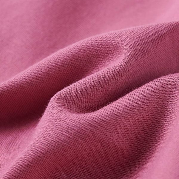Sweatshirt para criança cor framboesa 104 - Image 7