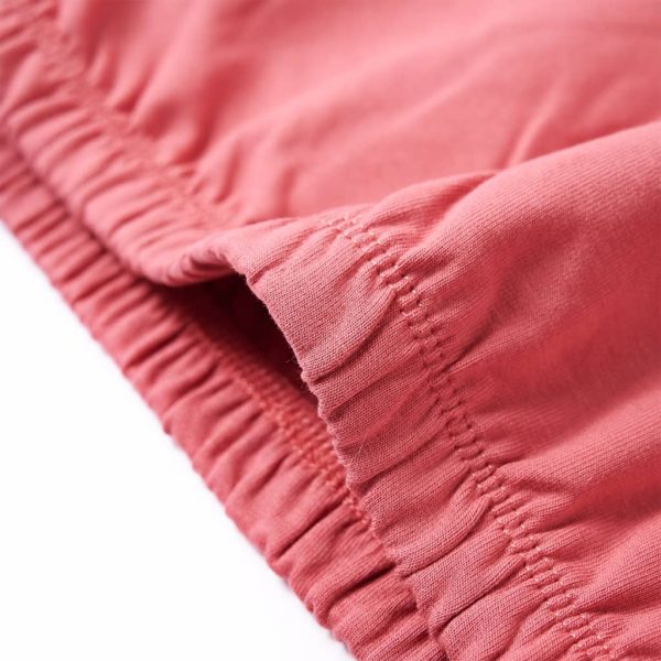 Sweatshirt para criança rosa-velho 104 - Image 6