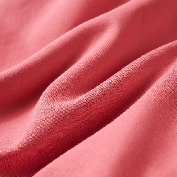 Sweatshirt para criança rosa-velho 104 - Image 7