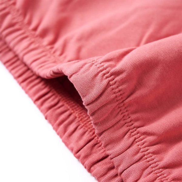 Sweatshirt para criança rosa-velho 116 - Image 6