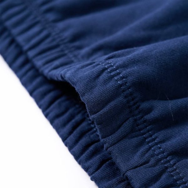 Sweatshirt para criança azul-marinho 104 - Image 6