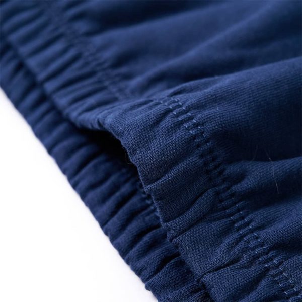 Sweatshirt para criança azul-marinho 128 - Image 6