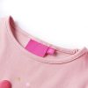 T-shirt de manga comprida para criança rosa-claro 104 - Image 3