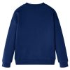 Sweatshirt para criança azul-marinho 116 - Image 2