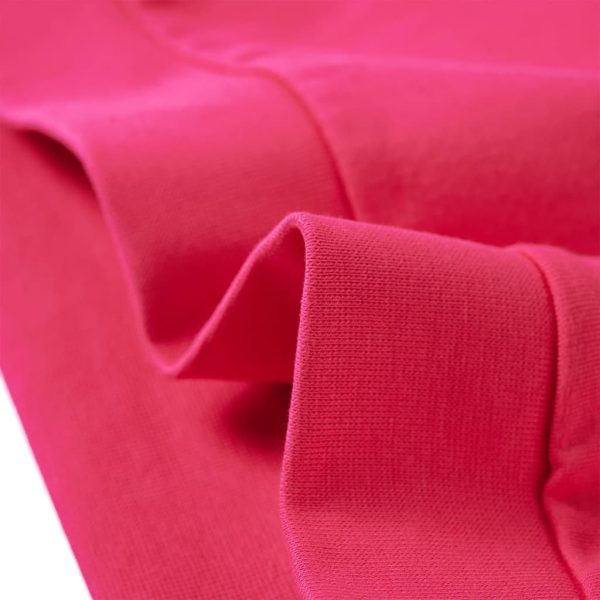 Sweatshirt para criança rosa-choque 104 - Image 6