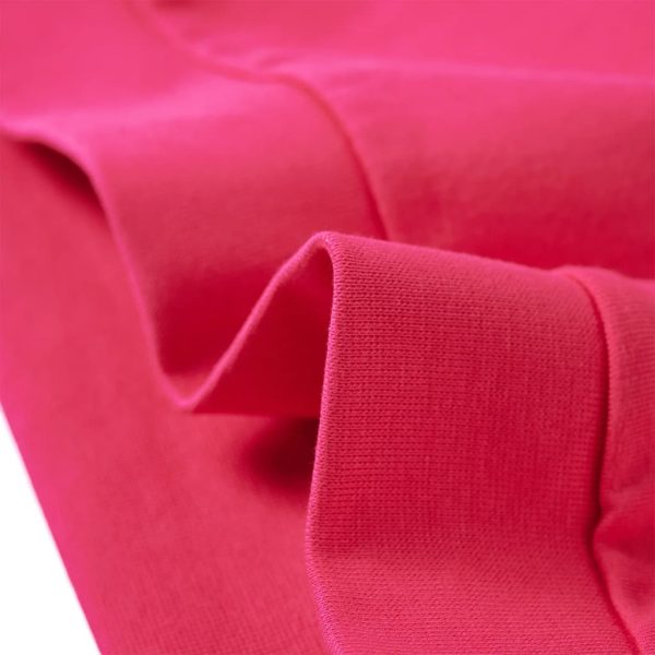 Sweatshirt para criança rosa-choque 128 - Image 6