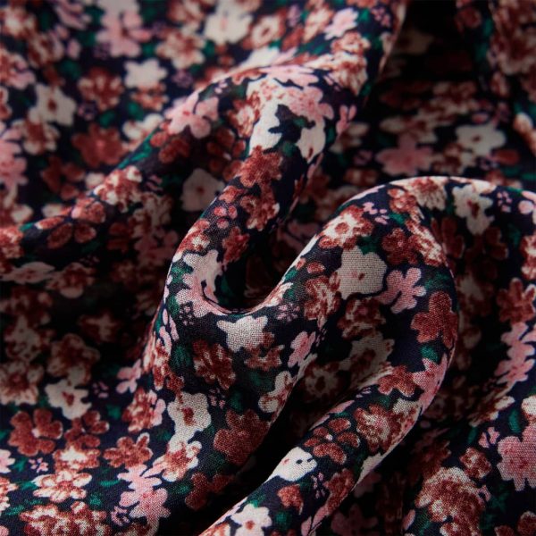 Camisola manga comprida para criança rosa-escuro 92 - Image 7