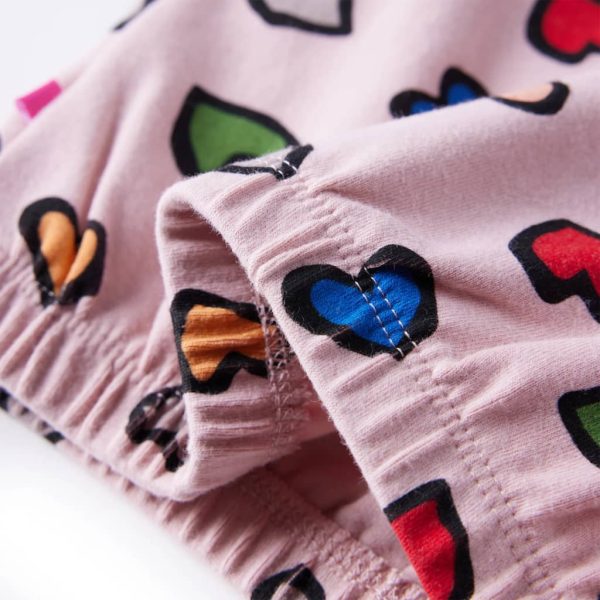 Sweatshirt para criança cor rosa 140 - Image 6