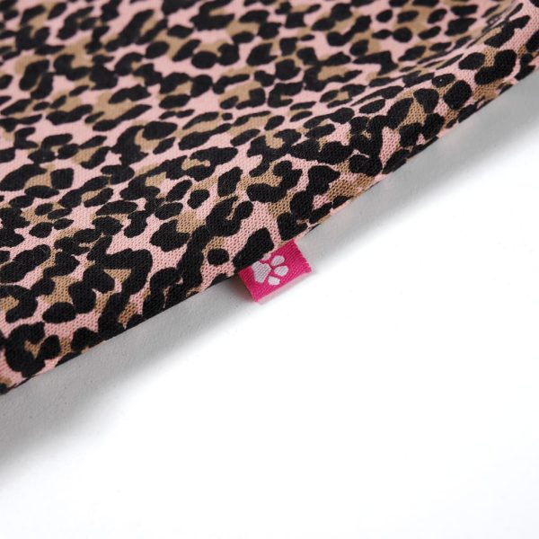 Sweatshirt de criança rosa-médio 128 - Image 6
