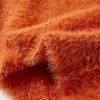 Camisola de malha para criança laranja-queimado 128 - Image 6