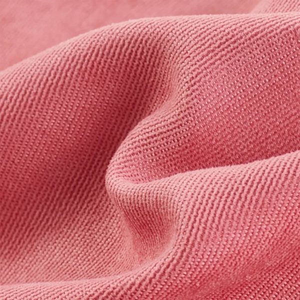 Blusa para criança com mangas abalonadas rosa-velho 140 - Image 7