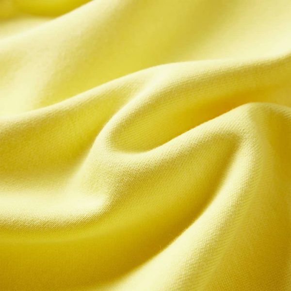 Sweatshirt para criança amarelo-claro 116 - Image 7