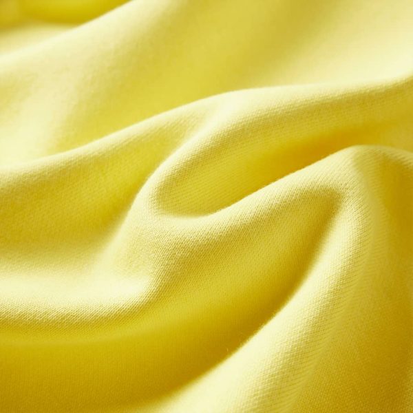 Sweatshirt para criança amarelo-claro 128 - Image 7