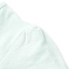 T-shirt infantil menta-claro 116 - Image 5