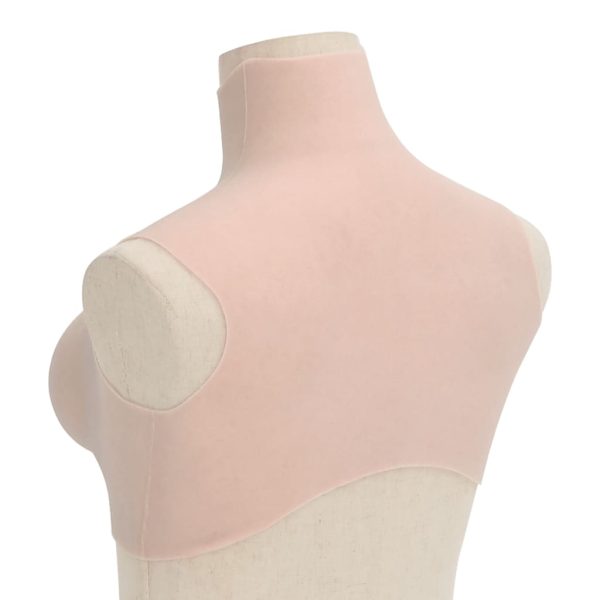 Peitoral de silicone caucasiano copa D - Image 5