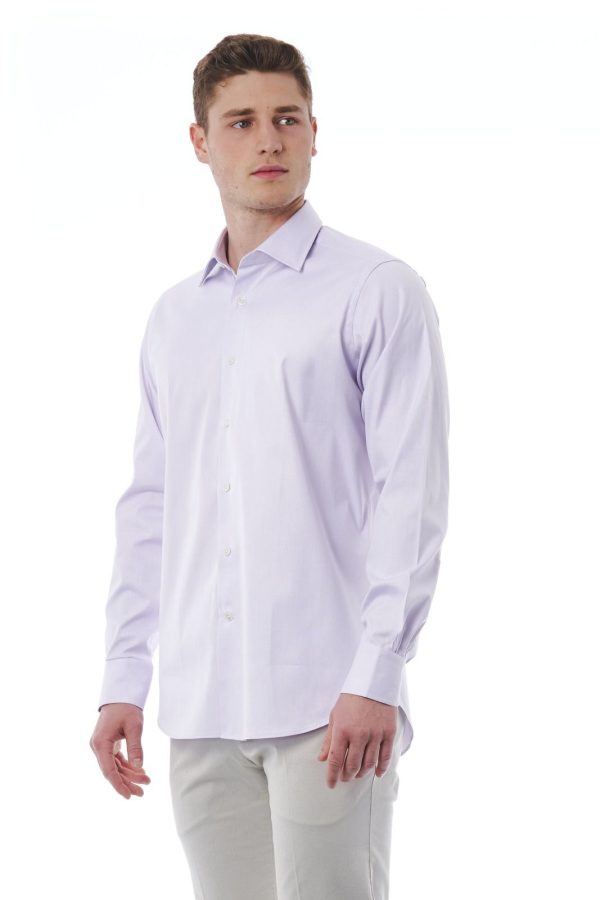 Bagutta Camisas 050_AL53411_300Rosa - Image 2