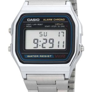 Casio Relógios A158WA-1D_M