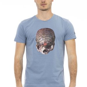 Trussardi Action Camiseta 2AT36_04Sky