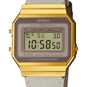 Casio Relógios A700WEGL-7AEF