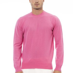 Alpha Studio Camisolas AU7240CE_9002PINK